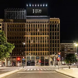 Hd8 Hotel Milan