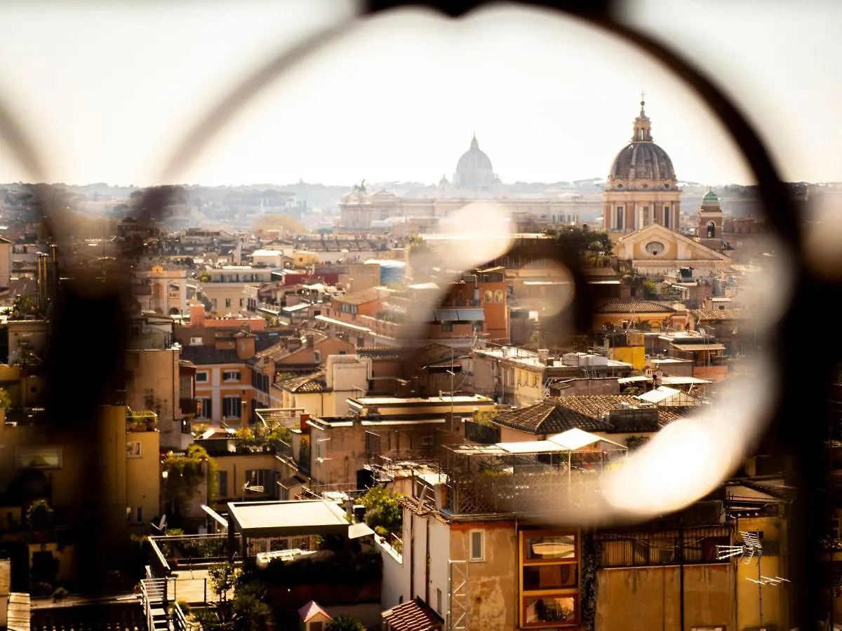 Ricciardelli Luxury Studios - Piazza Di Spagna Rome Guest house