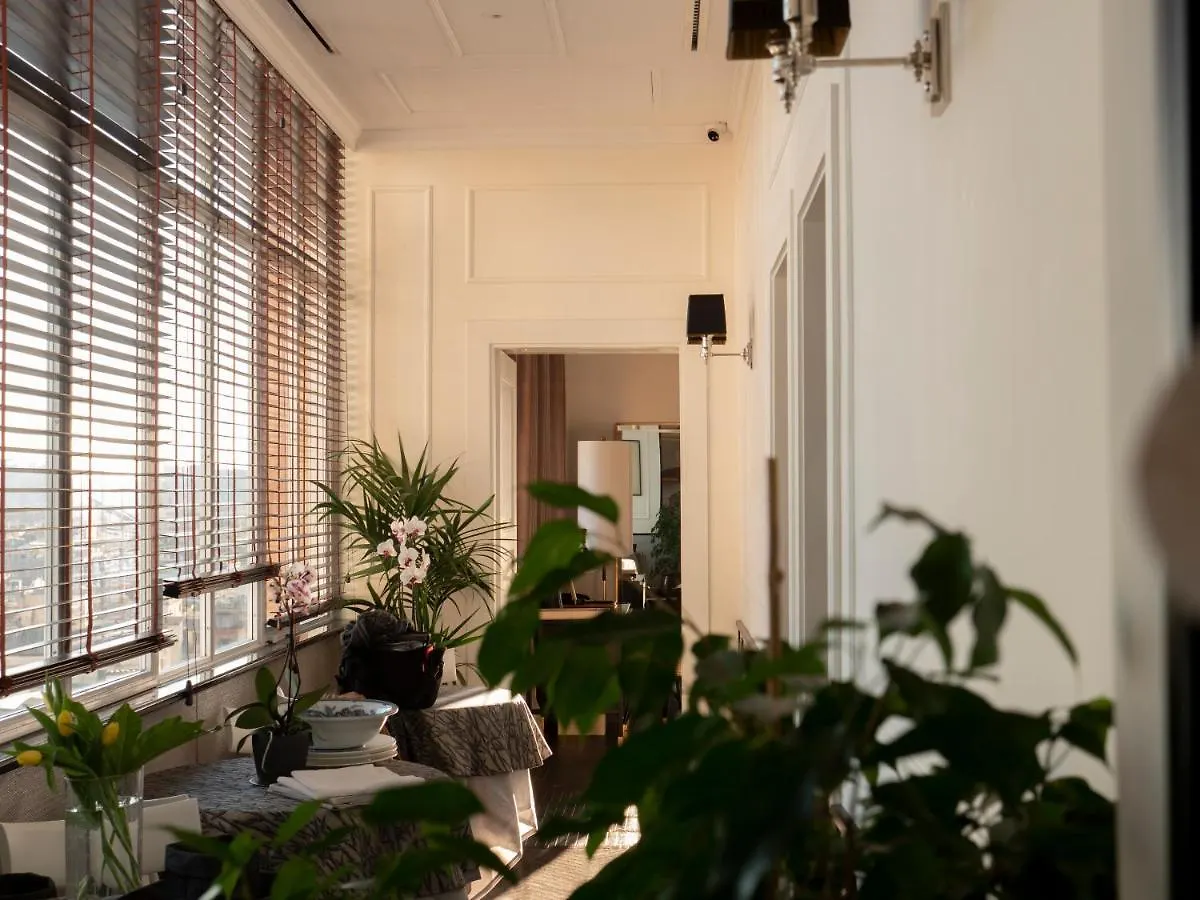 Ricciardelli Luxury Studios - Piazza Di Spagna Rome Guest house