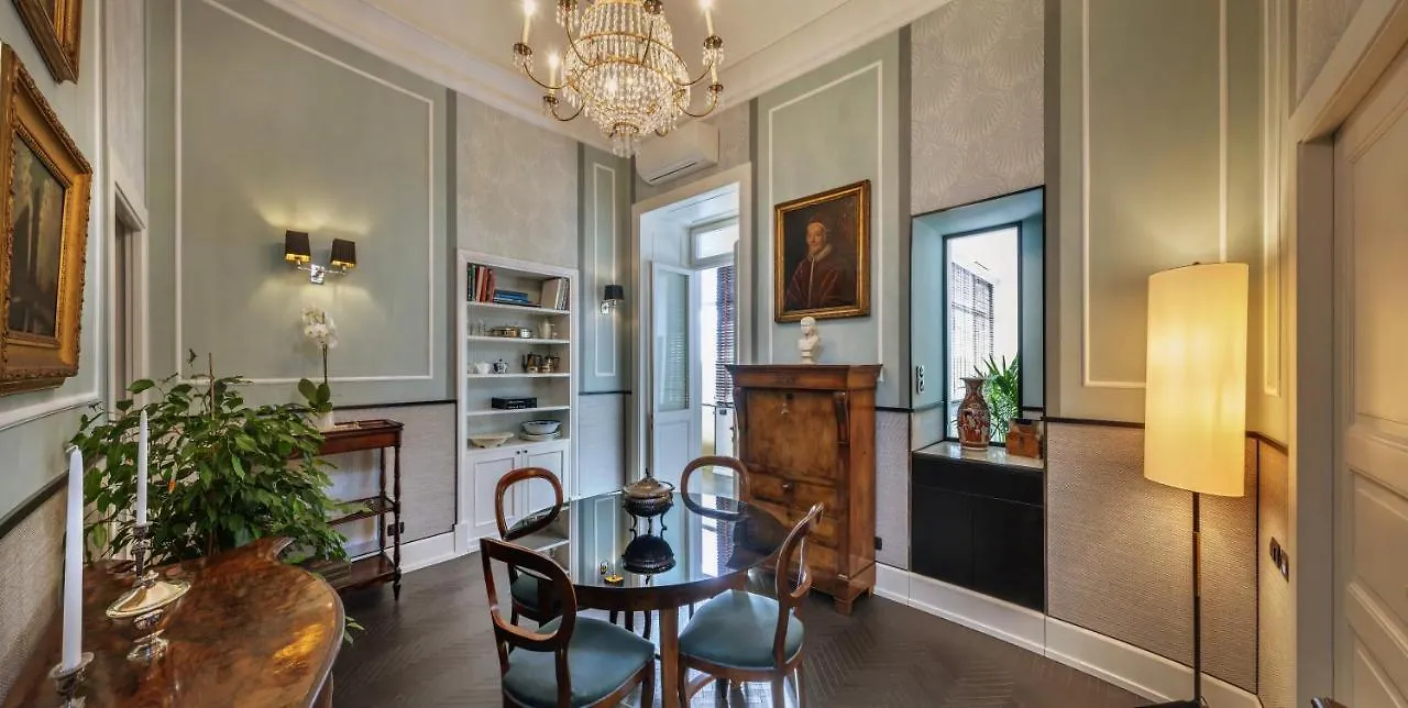 Ricciardelli Luxury Studios - Piazza Di Spagna Rome Guest house