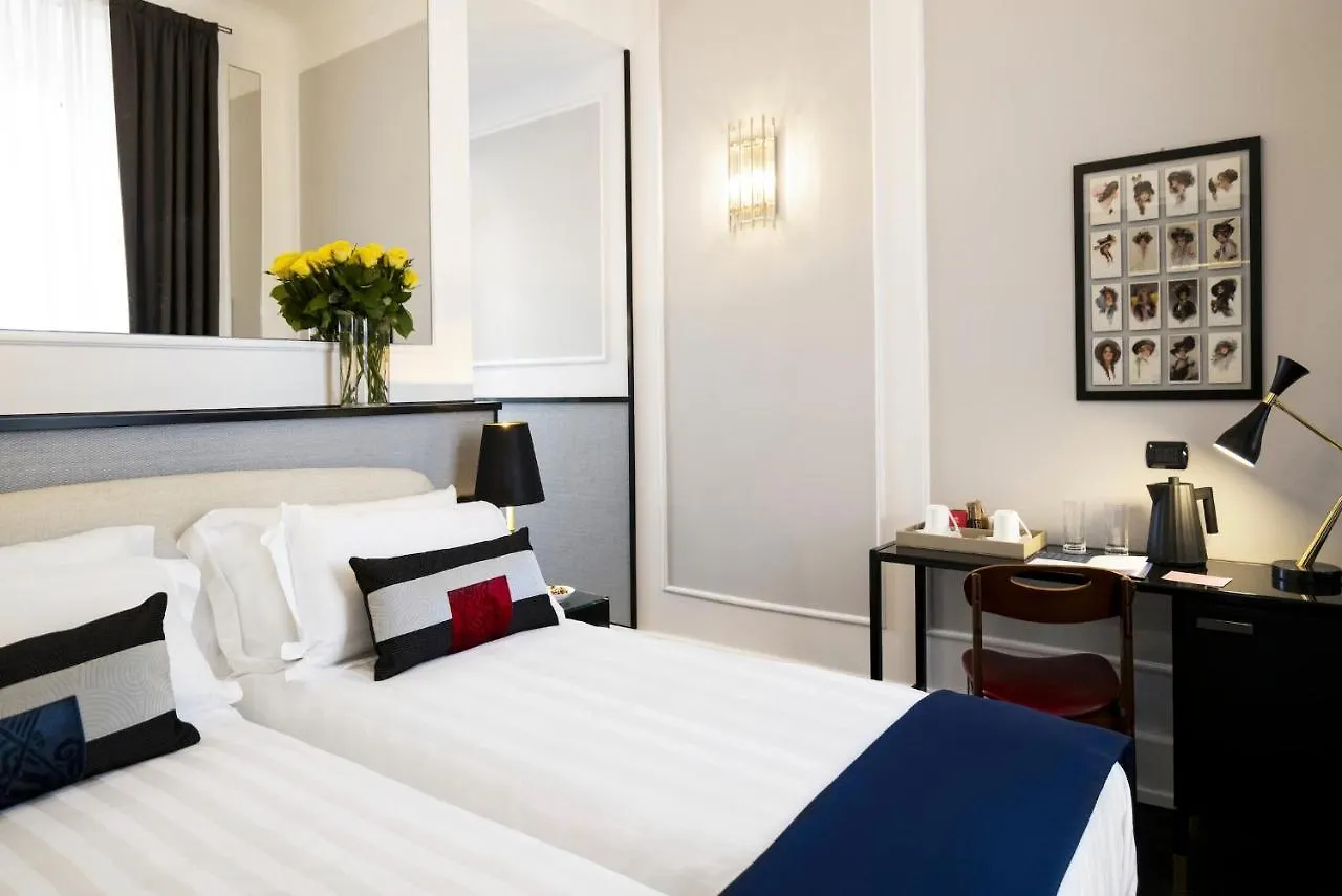 Ricciardelli Luxury Studios - Piazza Di Spagna Rome 2*,