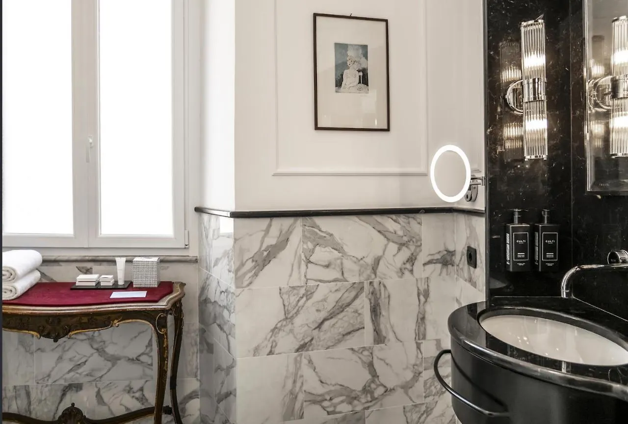Guest house Ricciardelli Luxury Studios - Piazza Di Spagna Rome