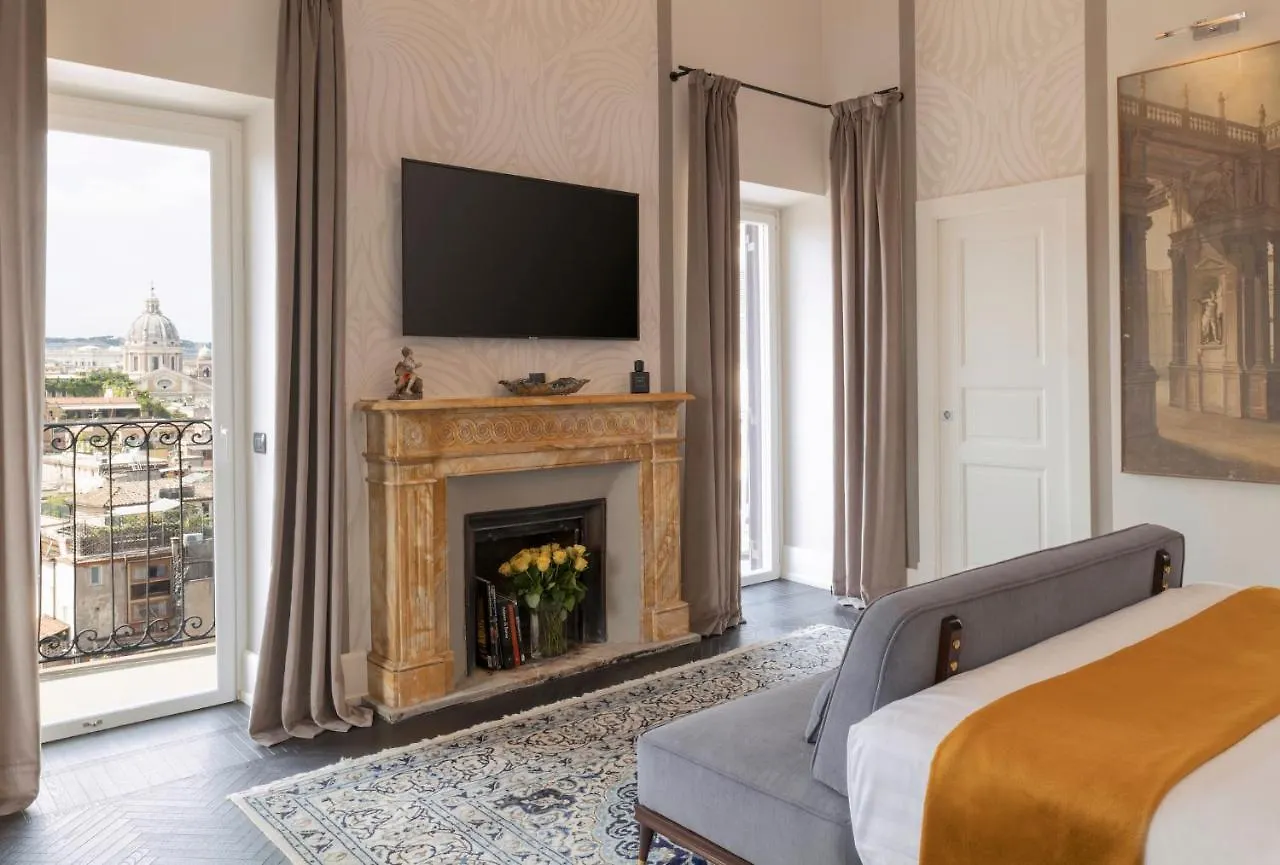 Ricciardelli Luxury Studios - Piazza Di Spagna Rome 2*,  Italy