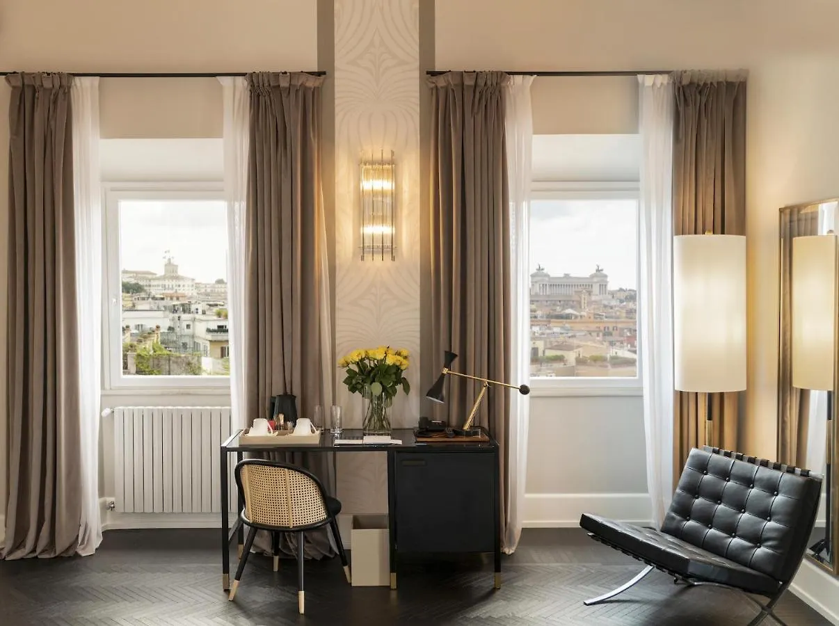 Guest house Ricciardelli Luxury Studios - Piazza Di Spagna Rome
