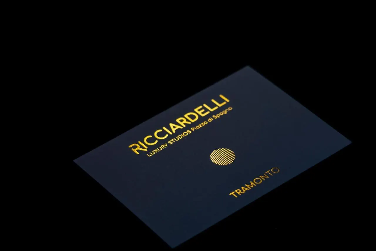 Ricciardelli Luxury Studios - Piazza Di Spagna Rome