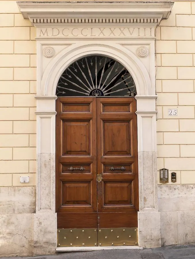 Ricciardelli Luxury Studios - Piazza Di Spagna Rome 2*,  Italy