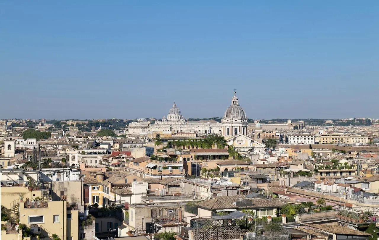 Ricciardelli Luxury Studios - Piazza Di Spagna Rome