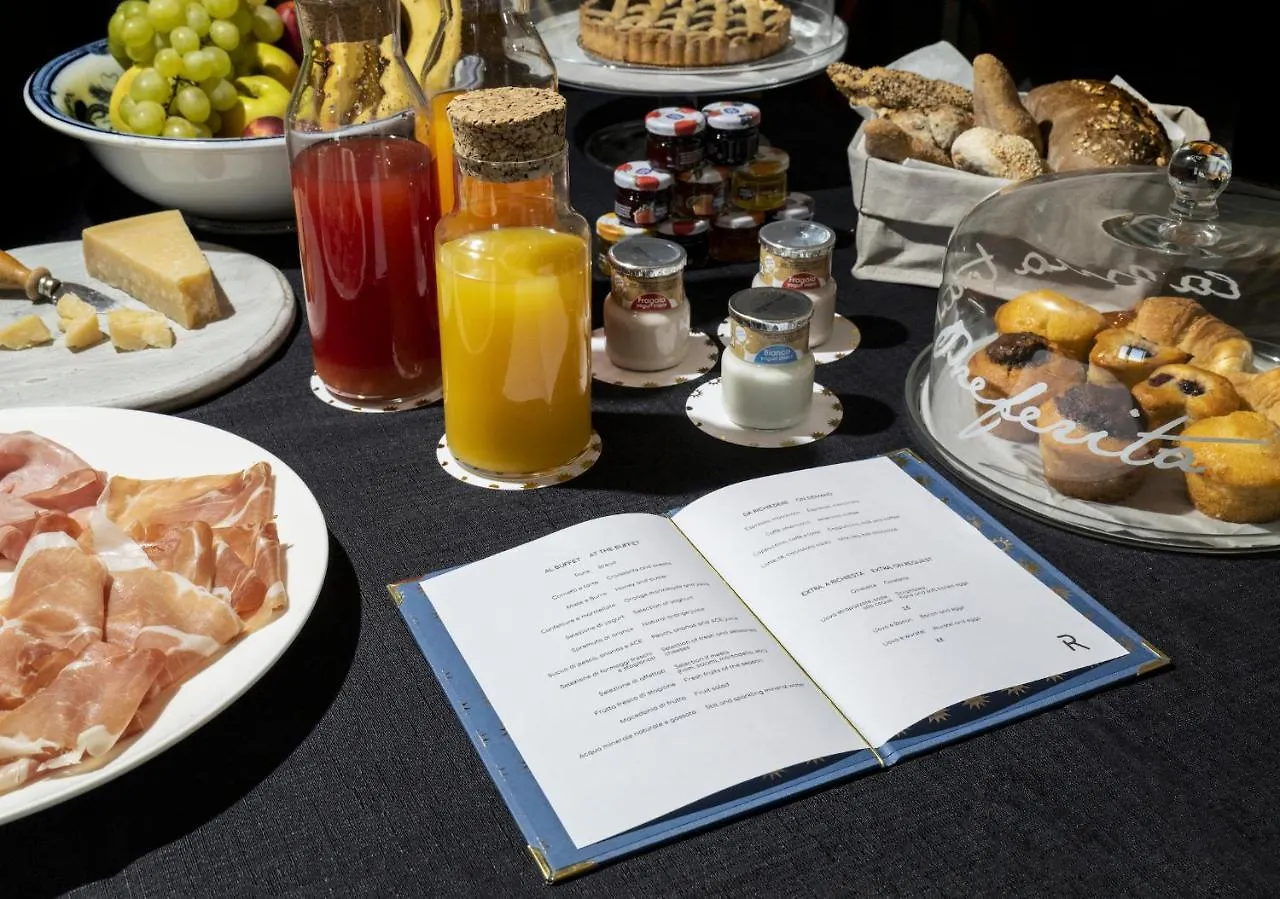 Guest house Ricciardelli Luxury Studios - Piazza Di Spagna Rome