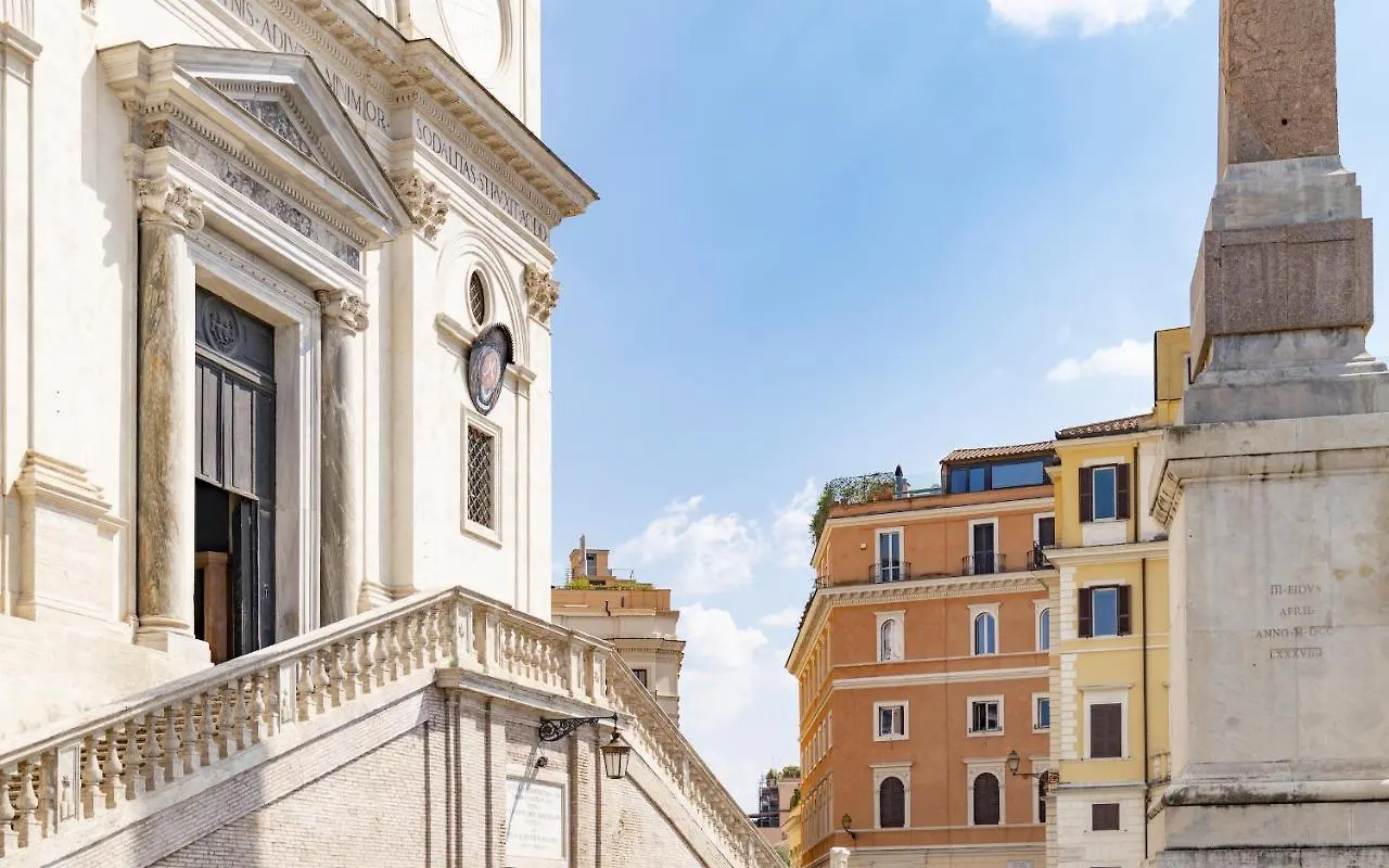 Guest house Ricciardelli Luxury Studios - Piazza Di Spagna Rome
