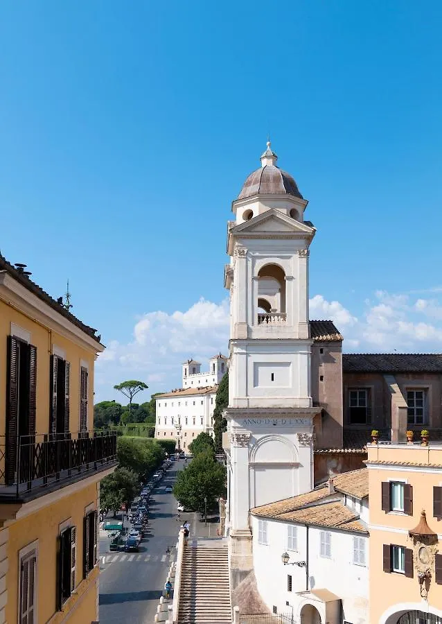 Ricciardelli Luxury Studios - Piazza Di Spagna Rome 2*,