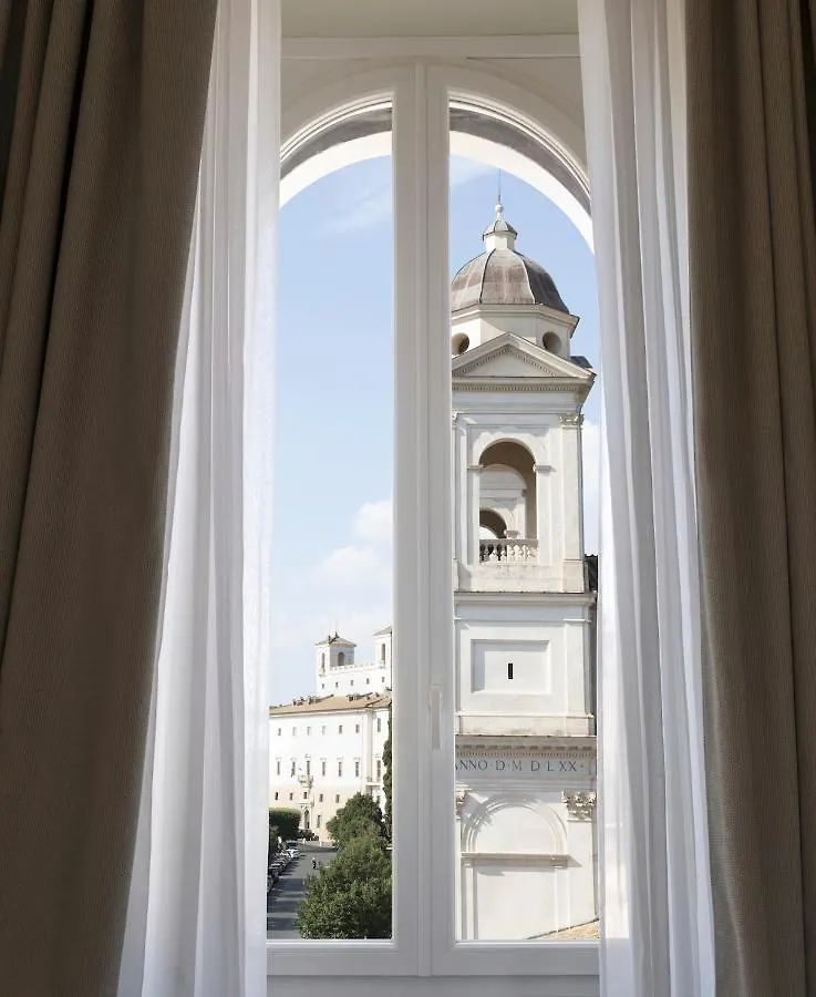 Guest house Ricciardelli Luxury Studios - Piazza Di Spagna Rome