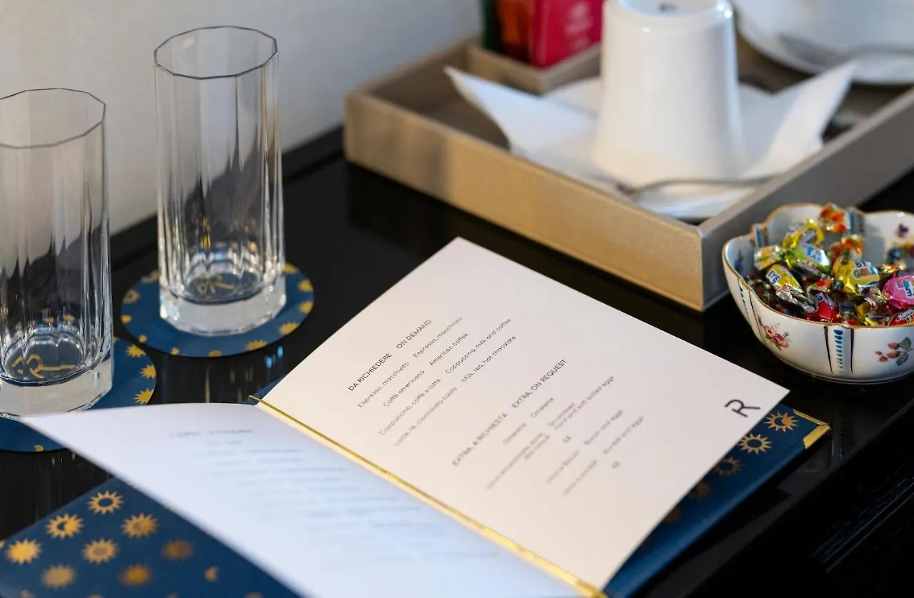 Guest house Ricciardelli Luxury Studios - Piazza Di Spagna Rome