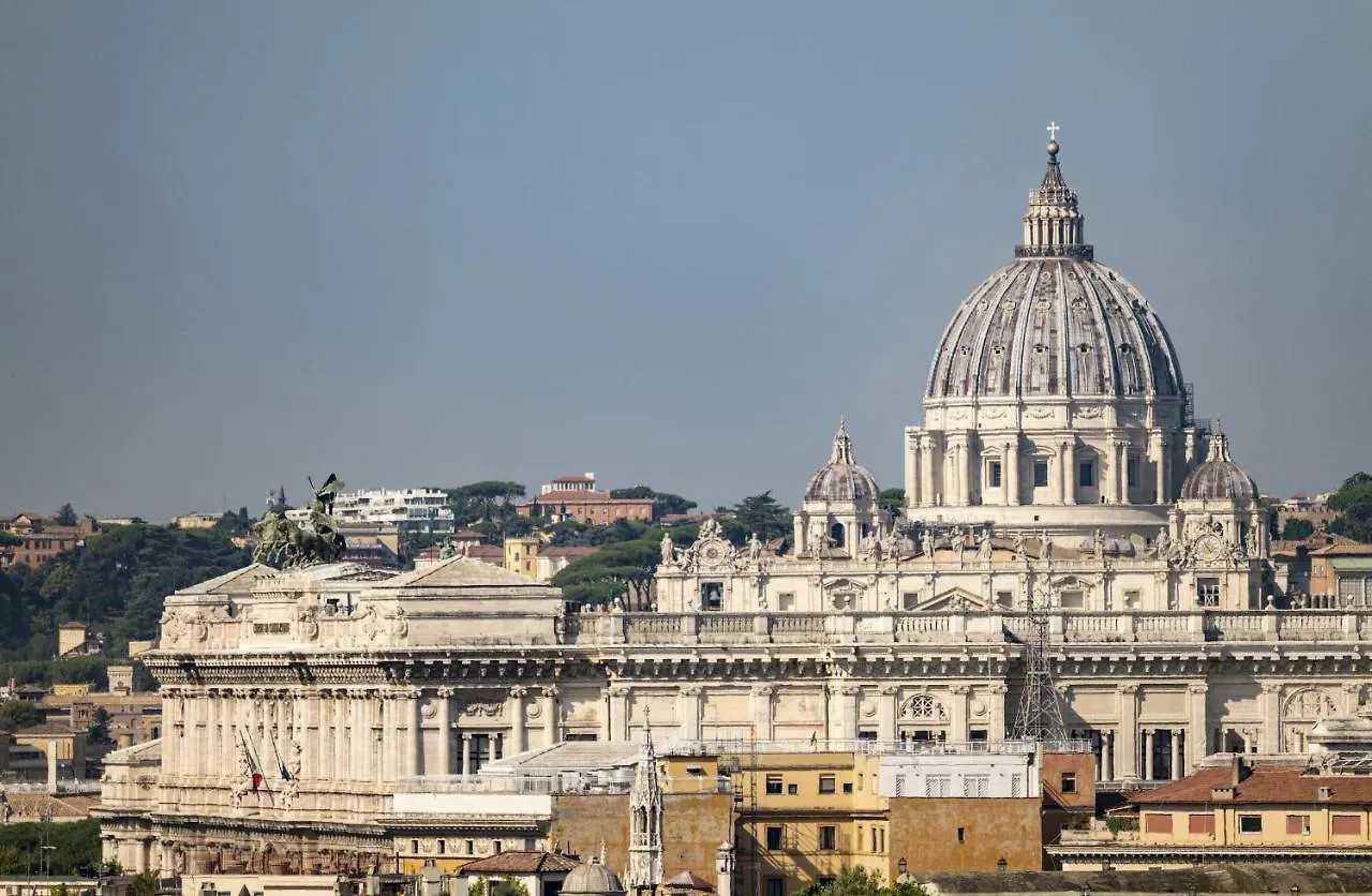 Ricciardelli Luxury Studios - Piazza Di Spagna Rome Italy