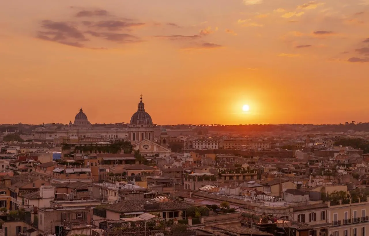 ** Guest house Ricciardelli Luxury Studios - Piazza Di Spagna Rome Italy