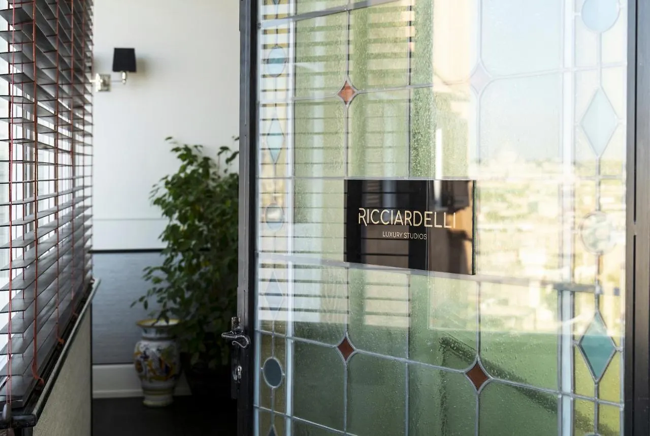 Ricciardelli Luxury Studios - Piazza Di Spagna Rome