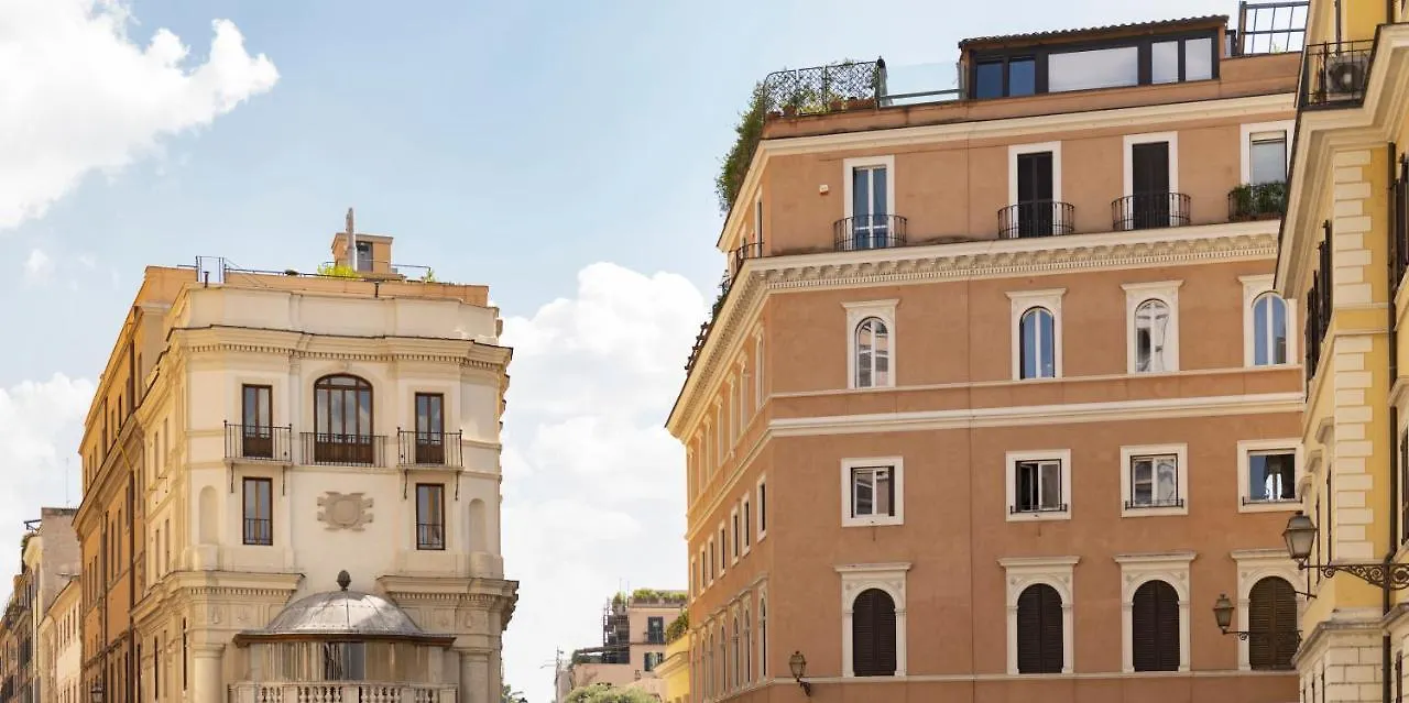 Ricciardelli Luxury Studios - Piazza Di Spagna Rome Guest house