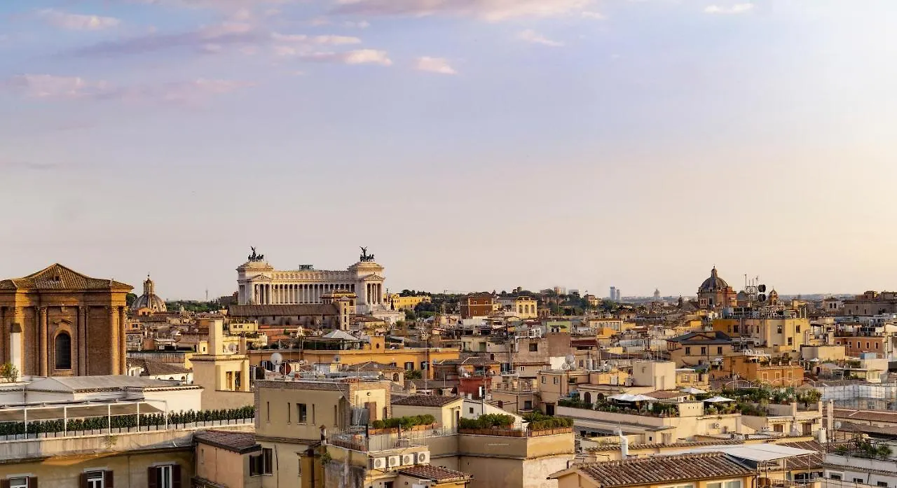 Ricciardelli Luxury Studios - Piazza Di Spagna Rome 2*,